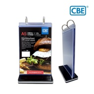 CBE | Menu Stand | CBE Menu Stand (A5 / 286 / Vertical)