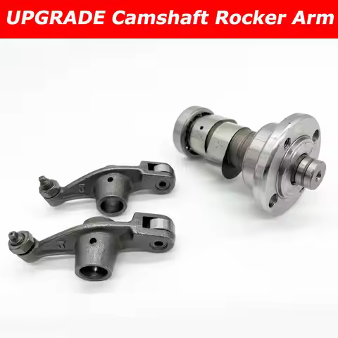 High Performance UPGRADE Camshaft Cam Shaft Silent Rocker Arm Kit For Honda SL230 XR230 CRF230F CRF1