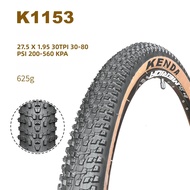 30TPI Lốp Xe Đạp Thay Thế 27.5x1.75/27.5x1.95 Lốp Xe Đạp Chống Trượt Cho Tàu Tuần Dương Và Xe Đạp Đư