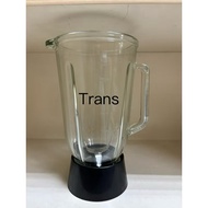 PANASONIC ORIGINAL BLENDER GLASS JUG (AVA03-260-K0) FOR MODEL MX-V310 MX-V300