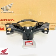 Honda WINNER 150 V1 Rear Cover (RS150 V1 V2) (Black) | Set Illust-Handle