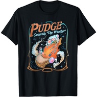 Pudge Controls The Weather T-Shirt