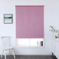 Hot Selling Roller Blinds Blackout Curtain 100% Blackout Blinds ​Waterproof Sunscreen Window Roller 