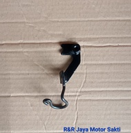 Breket Selang Rem Cakram Vario 110 Karbu ( Second / Orginal )