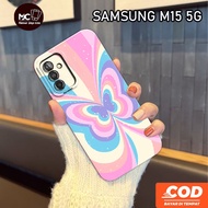 MAKMUR - Case SAMSUNG M15 A15 M14 A14 A22 5G A22 4G M22 4G M32 4G M32 5G M34 M54 M23 5G - Softcase P