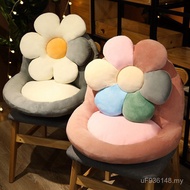 Butt Office Integrated Sedentary Cushion Flower Surrounded Chair Cushion Pier Bedroom Cushion Ground