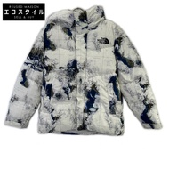 The North Face White Label NJ1DN53J Novelty Free Move 羽絨服，M 碼 [二手]