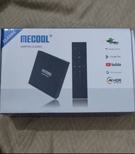Km9pro 4k HDR Android tv box