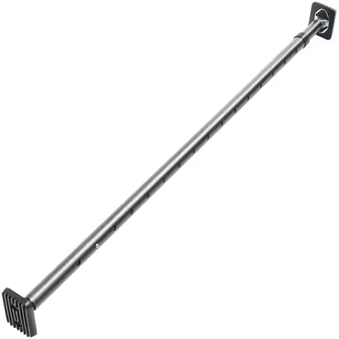 SucceBuy Cargo Bar Truck Bed Bar Adjustable from 40"-73" Heavy-duty Steel Cargo Stabilizer Bar with
