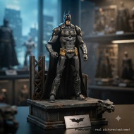 Batman Arkham Knight Justice League Super Action Figure hero