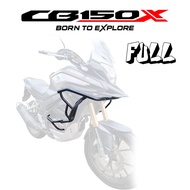 HONDA CB150X - Full Crash Guard Heavy Duty
