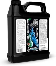 Brightwell Aquatics NeoTiger KH+/GH+ - Establishes Mineral Balance in Purified and Soft Water for Sh