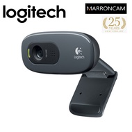 Logitech C270 HD Webcam