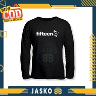 Fifteen52 Logo Long Sleeve Rim T-shirt Automotive Clothing