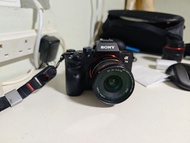 Sony A73 全片幅無反相機  平售｜長放防潮箱 功能100%正常