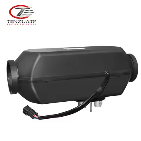 Tenzu 12V 24V 5000W Diesel Water Parking Heater Diesel Engine Heater 2KW Similar to Hcalory for Truc