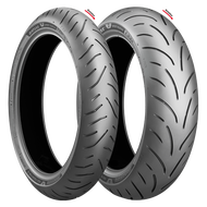 TYRE BRIDGESTONE T33 SPORT TOURING 120/70-17 160/60-17 180/55-17 190/55-17