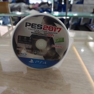 Blueray disk Winning Eleven 2017 BD playstation4 Winning Eleven 2017