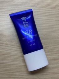 雪肌精BB霜 02號