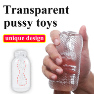 Discreet pack - artificial toy sex for men transparent masturbator fleshlight real pussy toys sex me