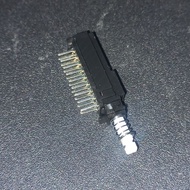 DPDT mini switch 2x9 18pin on off mute lph hpf mixer small 18 18p 18 pin 1