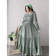 C5X Jeans - Nayla Dress, women's Eid Dress, premium cool material