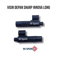 Wholesale front visor | Pleated | Sharp Sharp Sharp | Innova Innova | Plastic Plastic