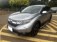 2018 Honda CR-V 1.5 熱門日系休旅車 省油省稅大空間 WT