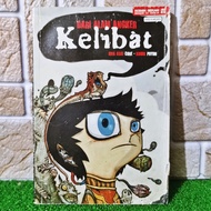 『 PRELOVED 』Komik "Kelibat (GempakStarz/Gempak Starz) Karya PUYUH Dari Alam Angker DAA Manga Bahasa 