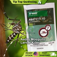 Insecticide 100g/ 10g ABATE 1.1G Aedes Mosquito Larvae Killer / Racun Serangga Nyamuk