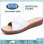 Scholl shoes Scholl Women shoes Flat shoes slippers Women Korean slippers Scholl Slippers