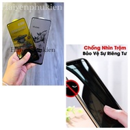 Realme tempered anti-peeping Realme C17 Realme V15 5G Realme X7PRO Ralme X7MAX 5G Realme X7 Reaperme
