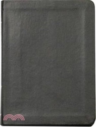2187.Lsb New Testament with Psalms and Proverbs, Black Faux Leather: Legacy Standard Bible