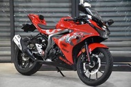 GSX-R150 小阿魯 紅色系 小資族二手重機買賣