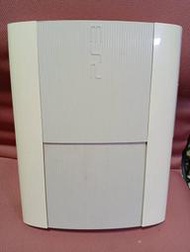 故障零件機 二手PS3 4007B型 遊戲主機白 薄型滑蓋式 可過電 無畫面 無硬碟