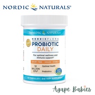 Nordic Naturals Nordic Probiotic, 60 Caps