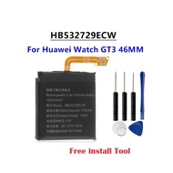 HB442528EBC /HB522025EFW /HB532729ECW /HB572728EFW Watch Battery For Huawei Watch GT 3 Fit 2 Pro Wat