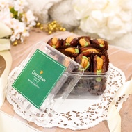 Almond Dates - Qursyiban Family | Almond Matcha
