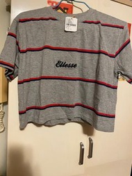 🈹️全新Ellesse crop