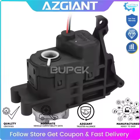 AZGIANT Car Wing Mirror Motor DC 12V for 2007-2011 Subaru XV Replacement Exact Fit Fold Mirror Gear 