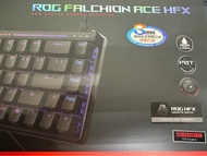 ASUS ROG Falchion Ace HFS 鍵盤