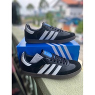 Kasut adidas samba hitam