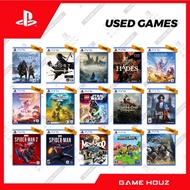 (Melaka) (Title G - M) PS5 Cheap Secondhand Used Games