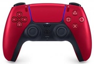 SONY - PS5 Dual Sense Wireless Controller 無線手掣 (地心系列, 火山紅 Deep Earth Collection, Volcanic Red) [香港行貨]