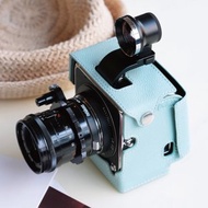 手掌紋皮革相機底座 for Hasselblad 907X100C /CFV II 50C