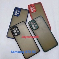 Dove My Choice Samsung A73 5G Case {Camera Protector}