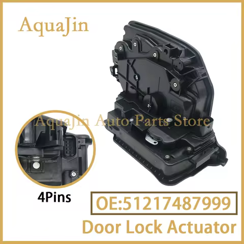 51217487999 51217488000 Front Left Right Door Lock Acuattor For BMW 530e 530i 540d 750i I3 M550i X1 
