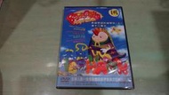 樂庭(DVD)幼兒英語學習-阿法貝樂園 15:第十二單元