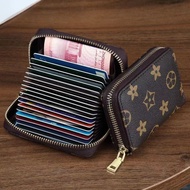 Card Holder Bank Card Magnetic Card Holder Bag Multi-Bank Card Slot Credit Card Driver's License Ant