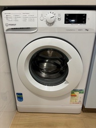 Indesit washer 洗衣機 made in Europe